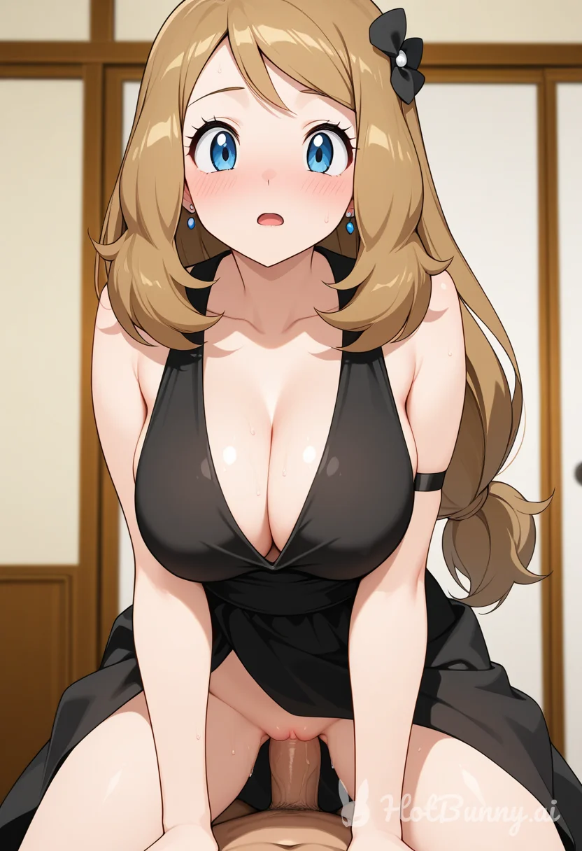 Pokemon Ai Hentai