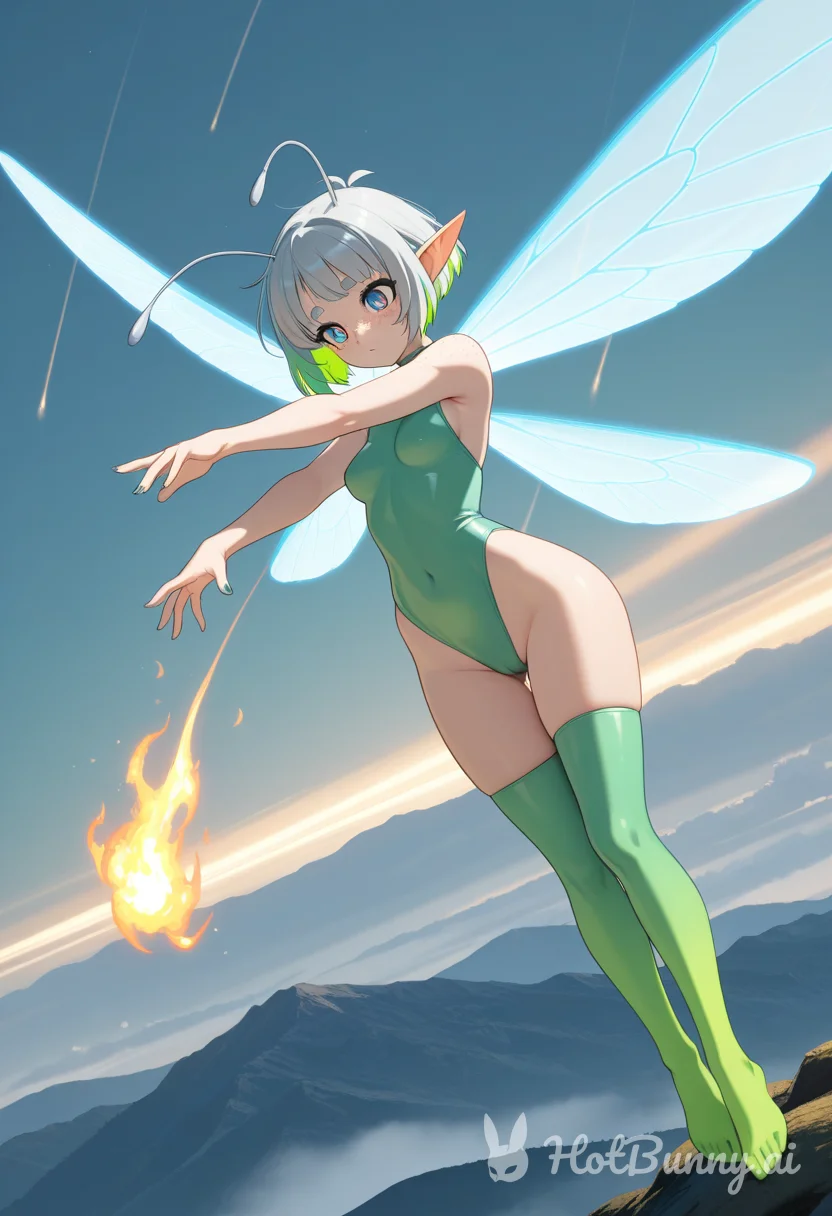 Ai Hentai generated by BeastGirl