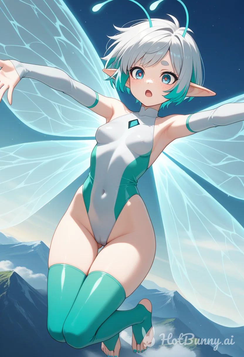 Ai Hentai generated by BeastGirl