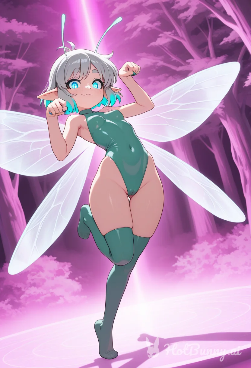 Ai Hentai generated by BeastGirl