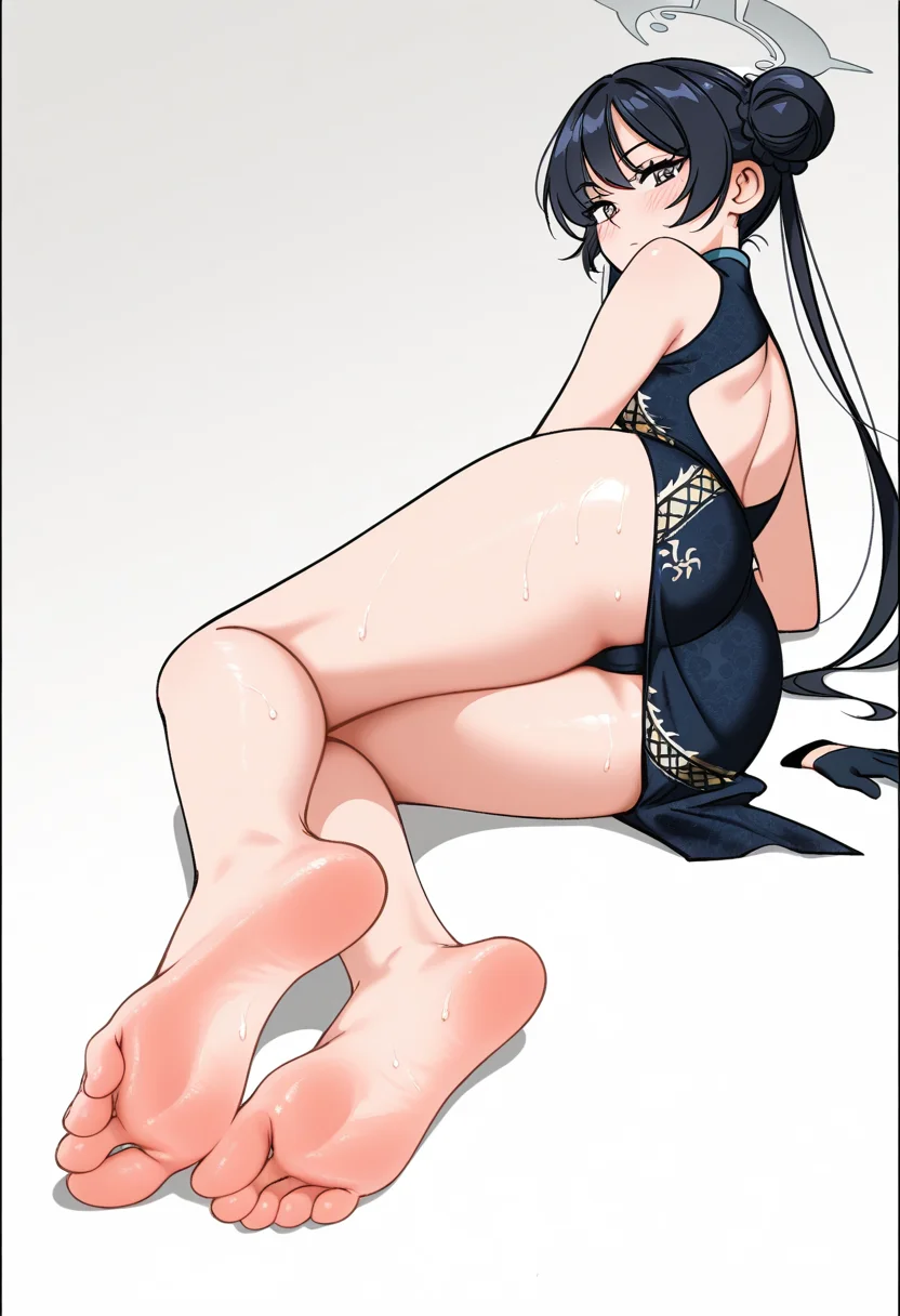 Blue Archive Ai Hentai