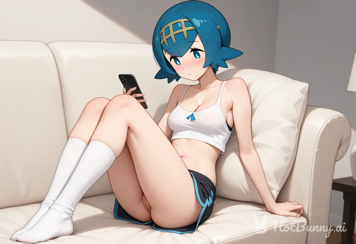 Pokemon Ai Hentai