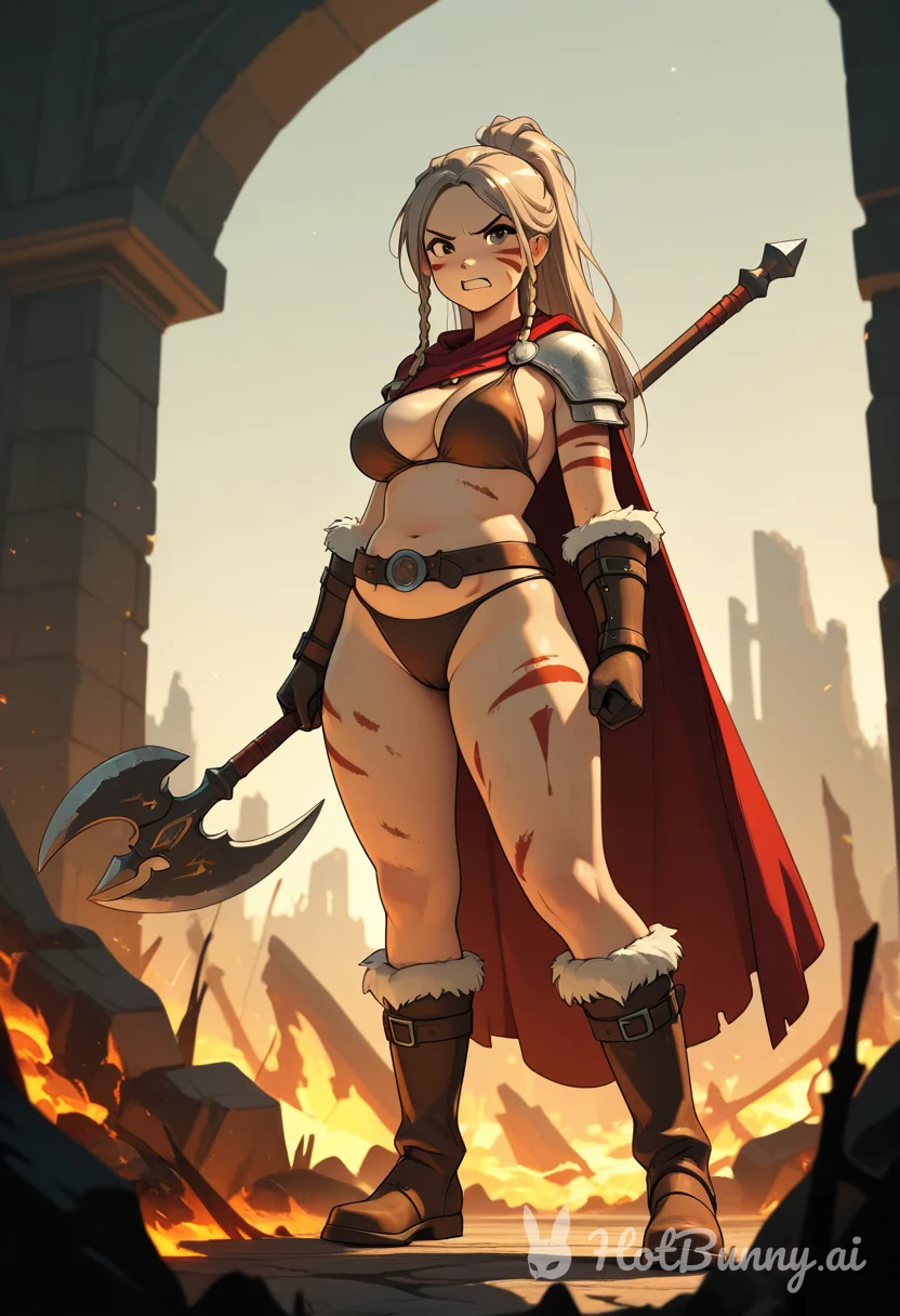 Barbarian