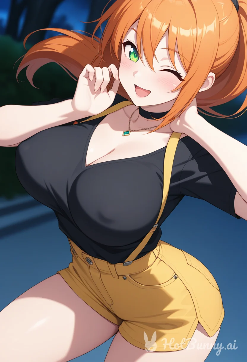 Ai Hentai generated by RoxyTide