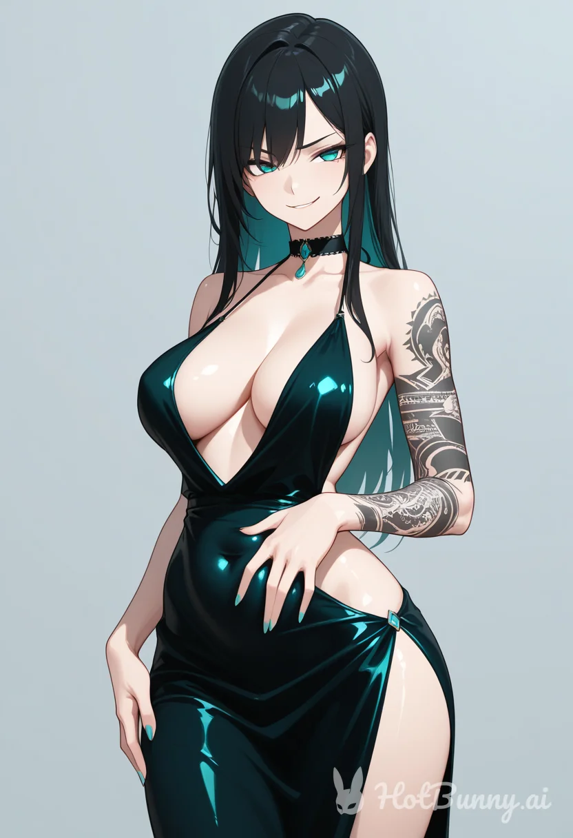 Ai Hentai generated by KnightlyGoblin0863