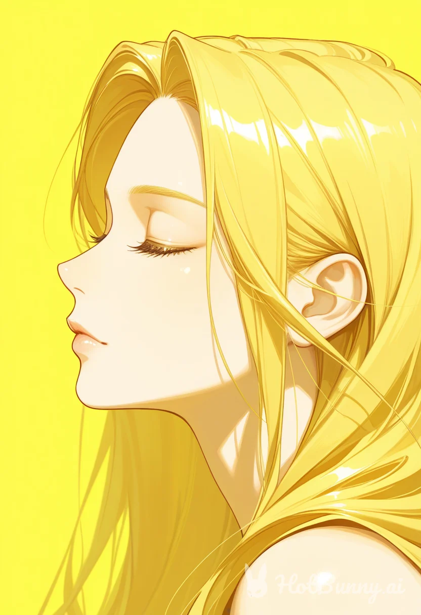 Blonde Girl