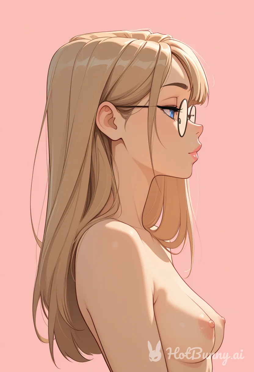 Blonde Ai Hentai