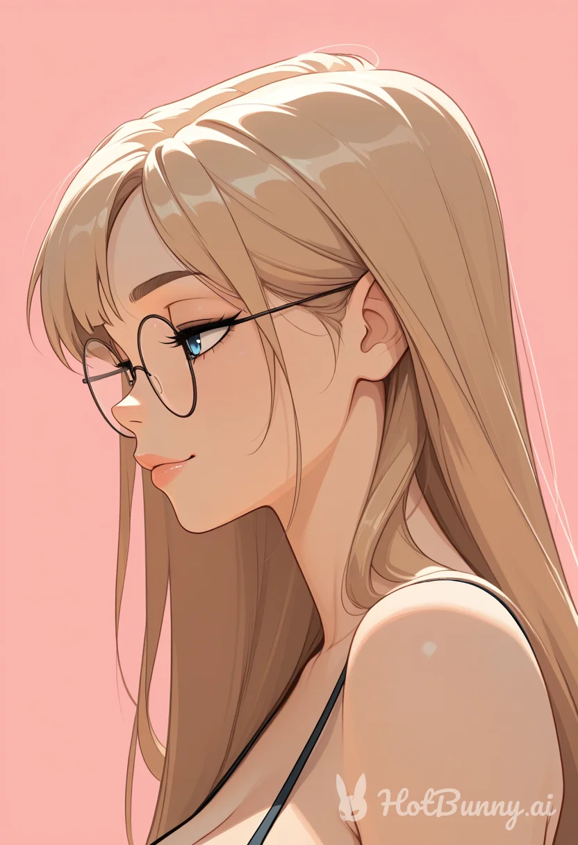 Blonde Ai Hentai