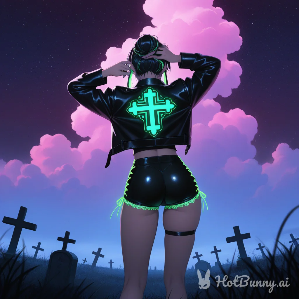 Ai Hentai generated by ImmaculateRhino0127