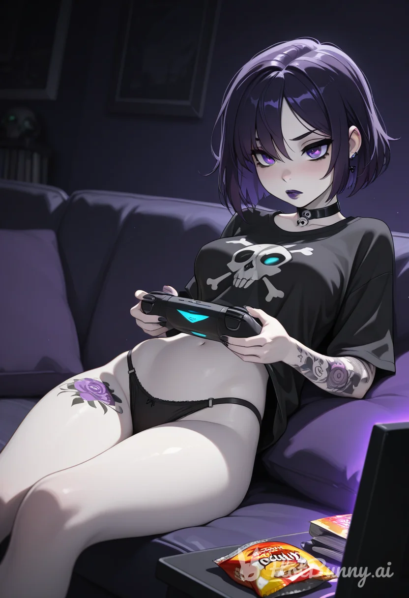 Goth Ai Hentai