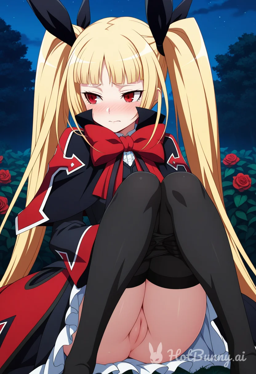 Rachel Alucard (Blazblue)