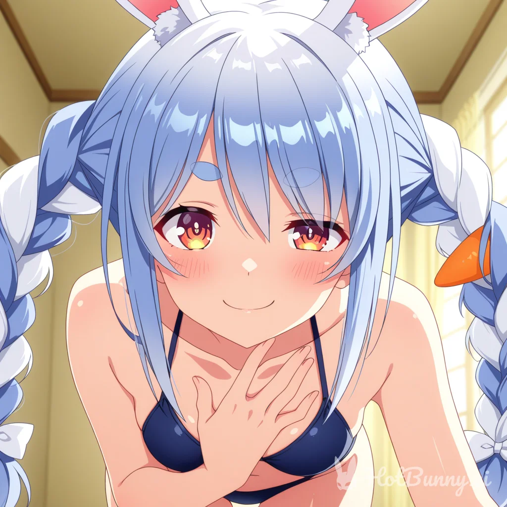 Hololive Bunny Girl Ai Hentai