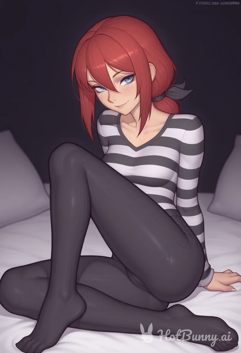 French girl