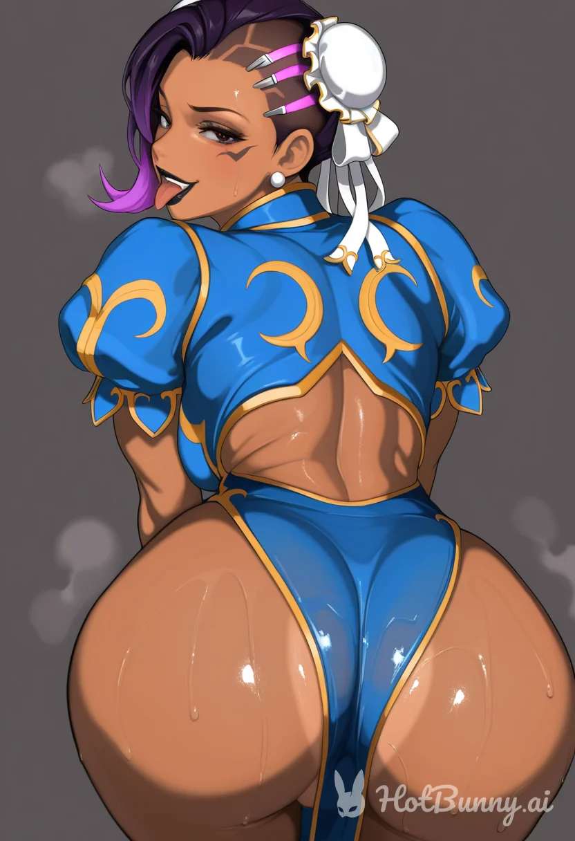 Chun Li Ai Hentai