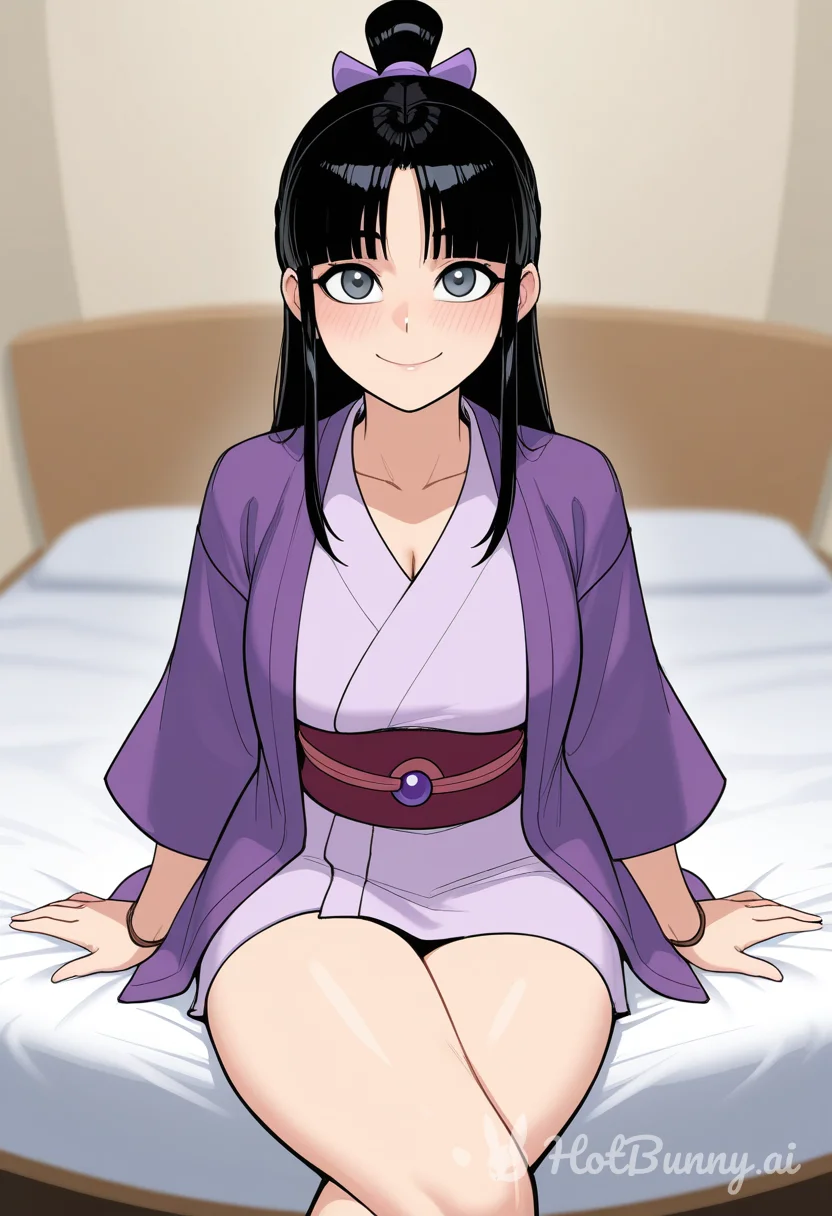 Maya Fey Ai Hentai