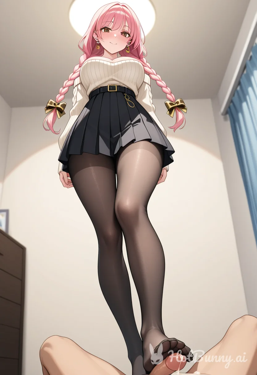 Footjob Pov Ai Hentai