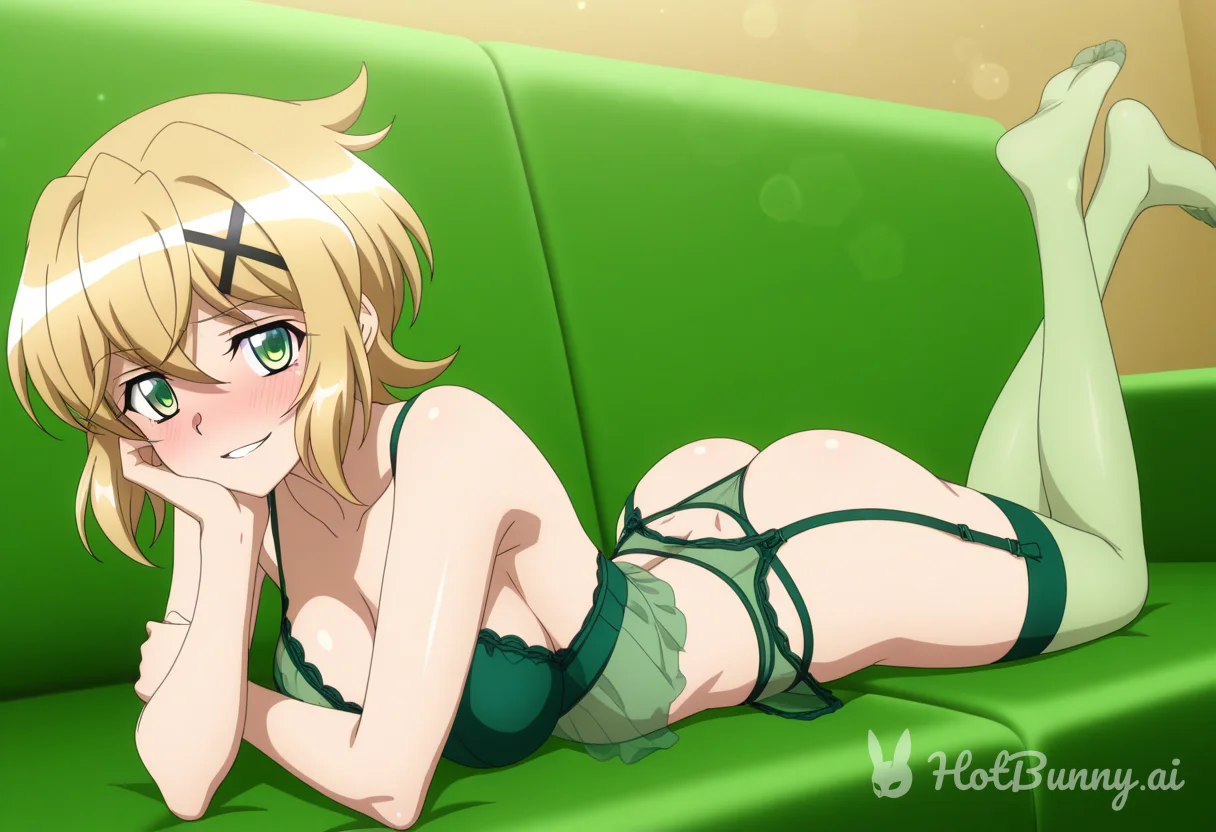 Shirabe sexy lingerie