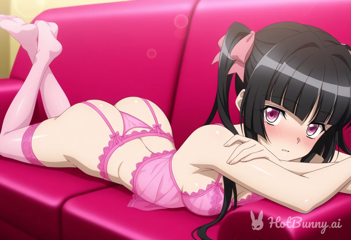 Shirabe sexy lingerie