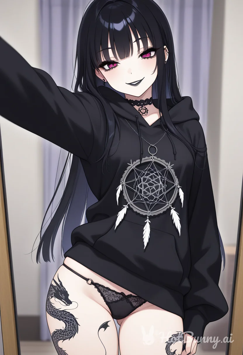 Goth Ai Hentai