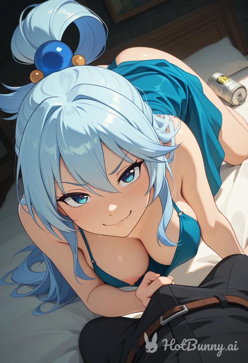 Aqua Ai Hentai