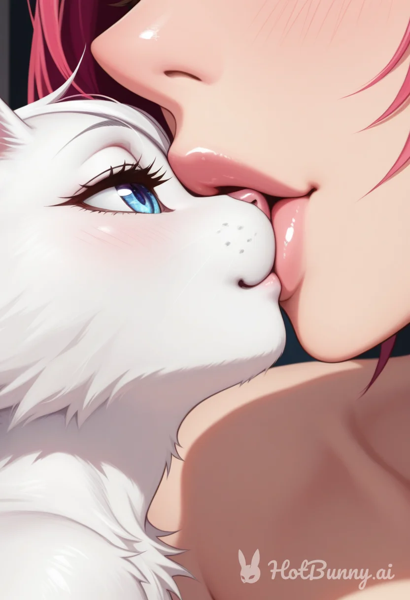 Lesbian Ai Hentai