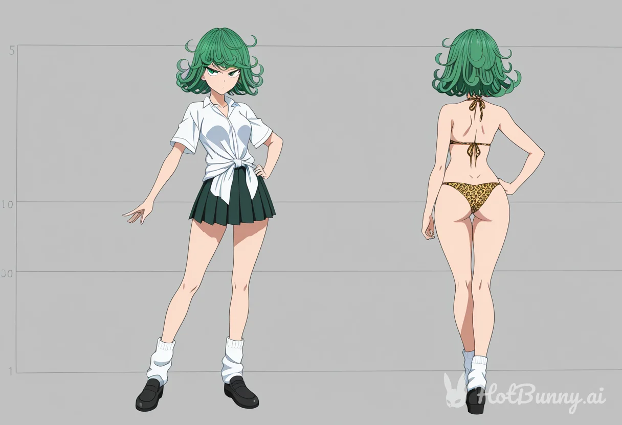 Tatsumaki Ai Hentai