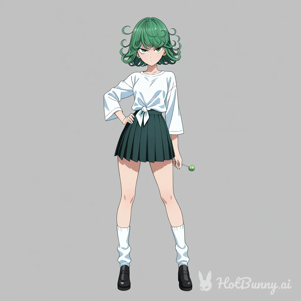 Tatsumaki Ai Hentai