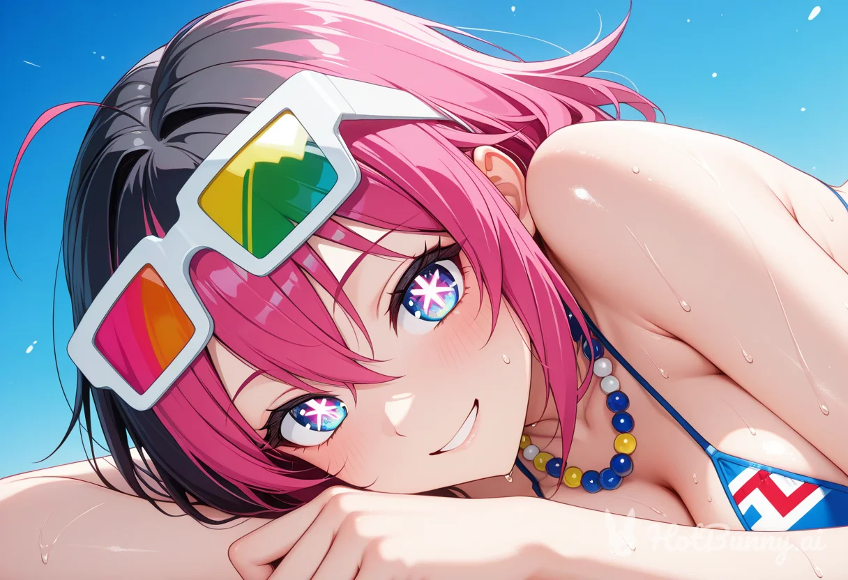 Swimsuit Ai Hentai