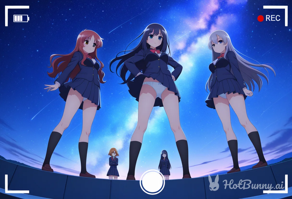 Schoolgirl Ai Hentai