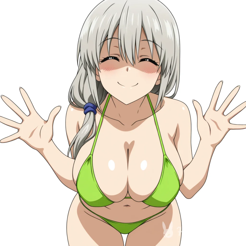 Uzaki Tsuki Ai Hentai