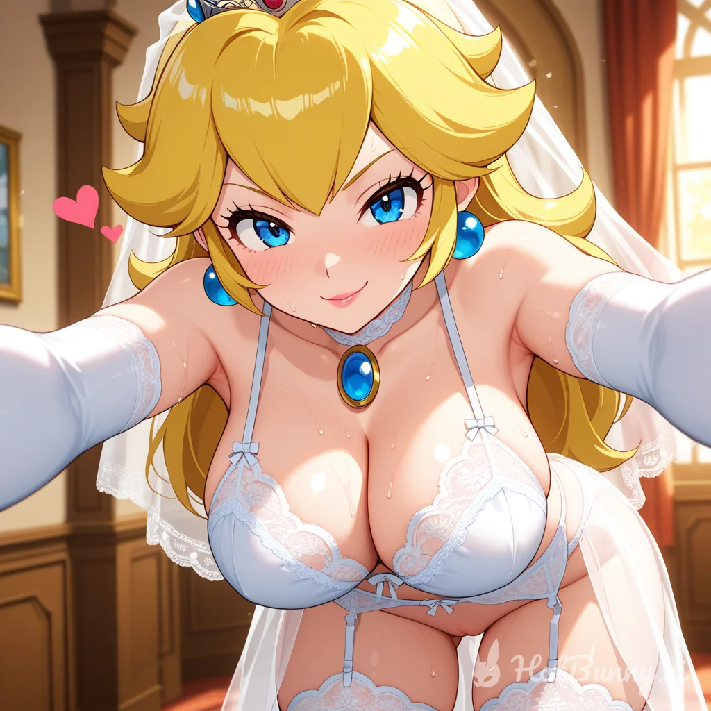 Princess Peach Ai Hentai