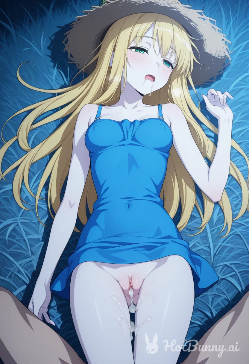 Creampie Blonde Pov Ai Hentai