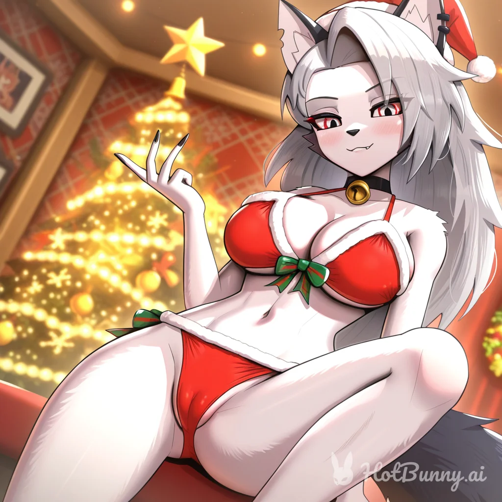 Furry Swimsuit Ai Hentai