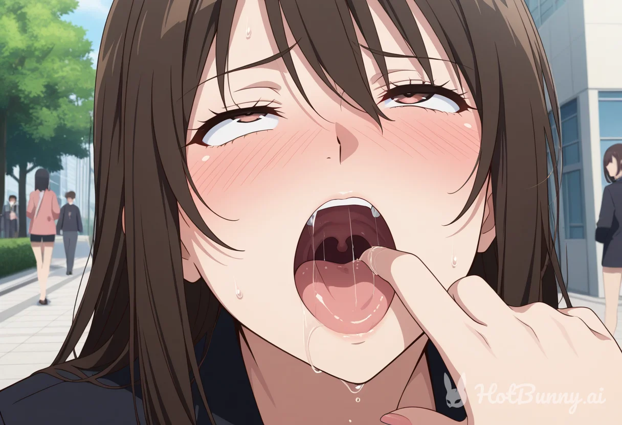 Ahegao Pov Ai Hentai