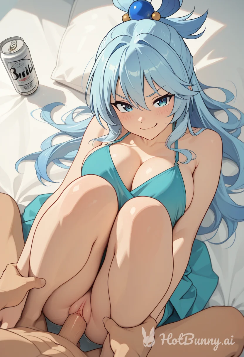 Aqua Ai Hentai