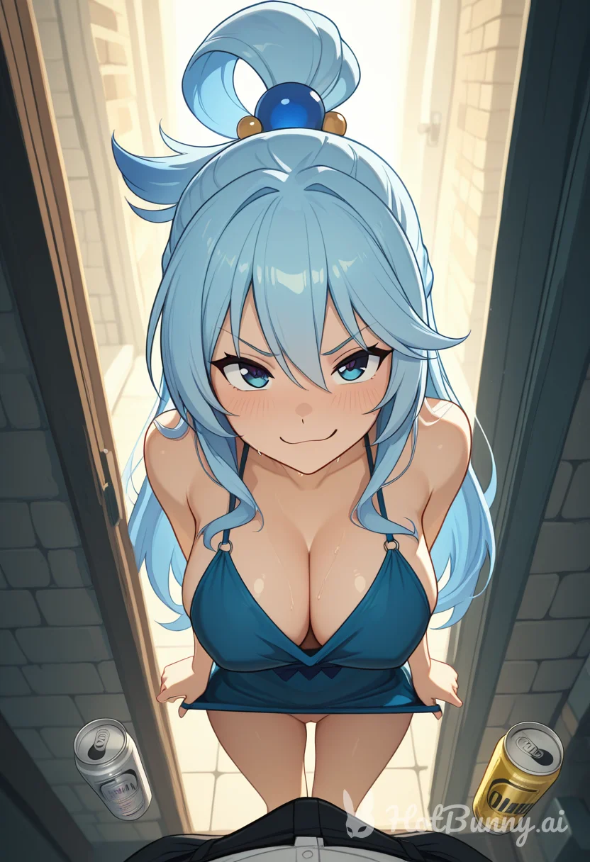 Aqua Ai Hentai