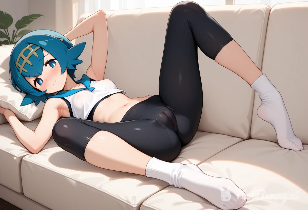 Pokemon Ai Hentai