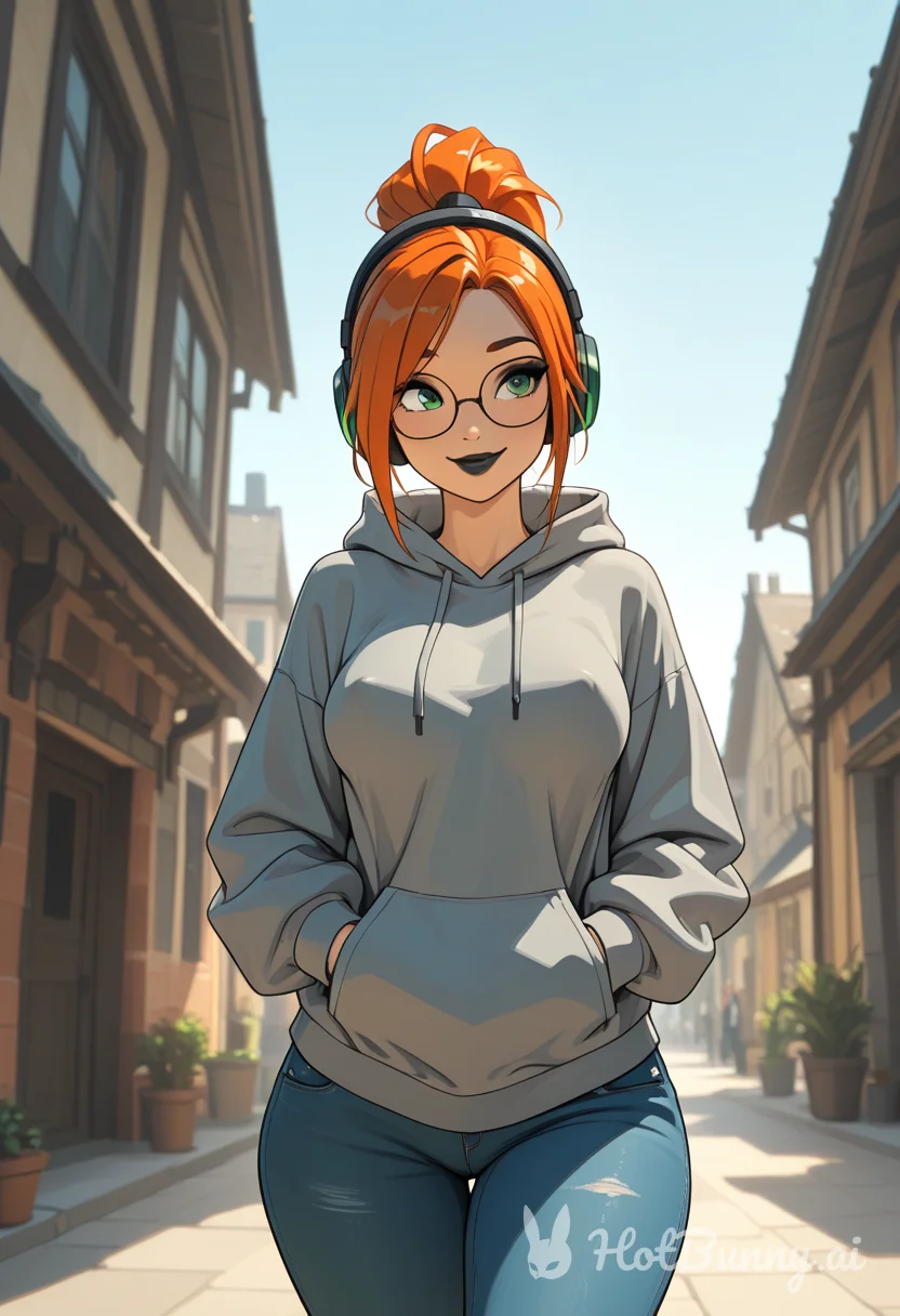 Normal Girl
