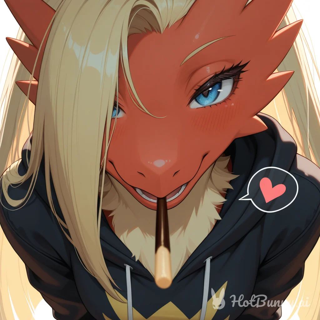 Pocky kiss challenge Viola...