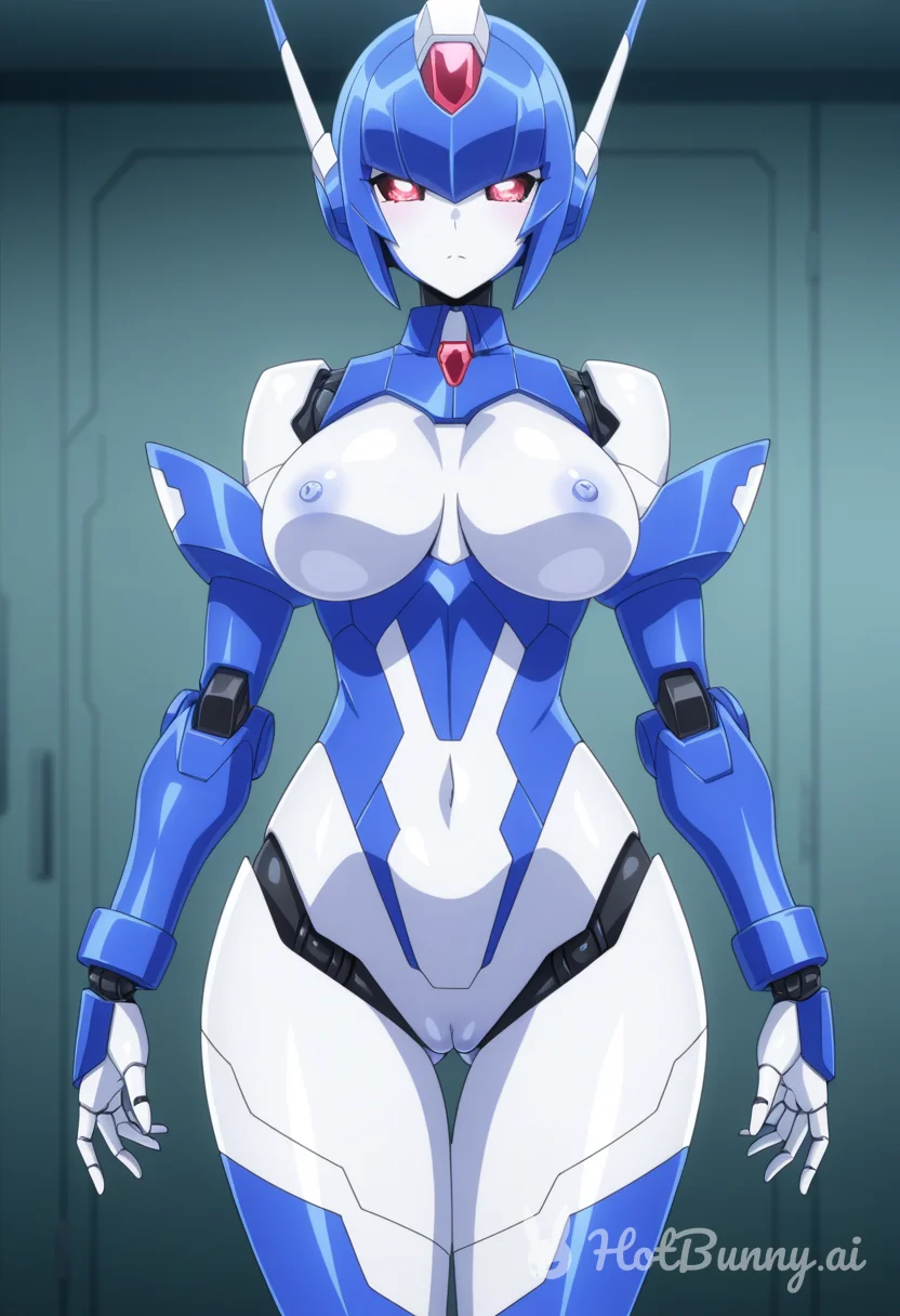 Robot Ai Hentai