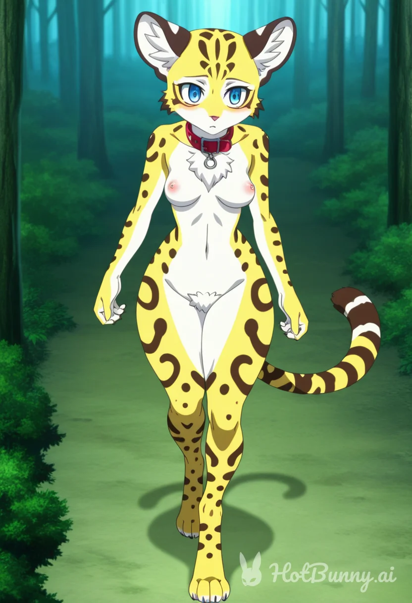 Furry Blonde Ai Hentai