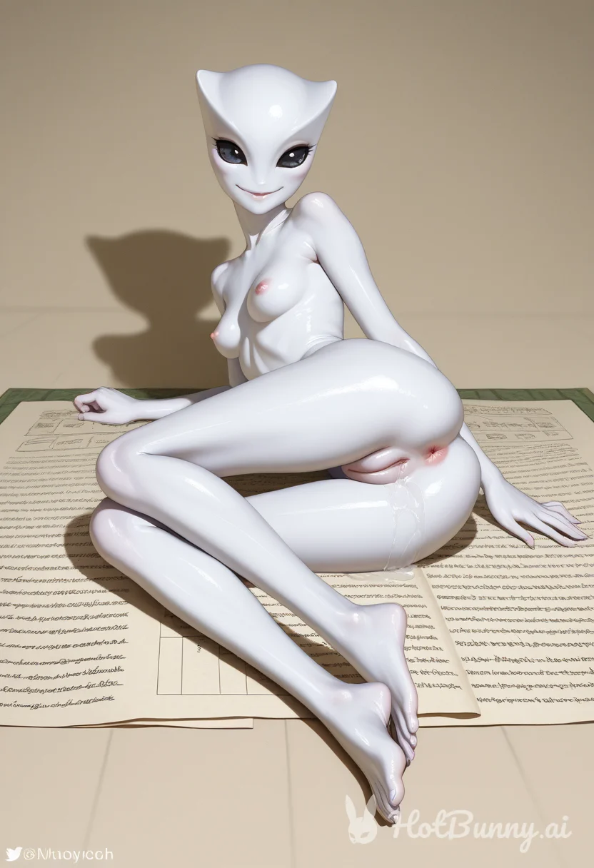 Alien Ai Hentai