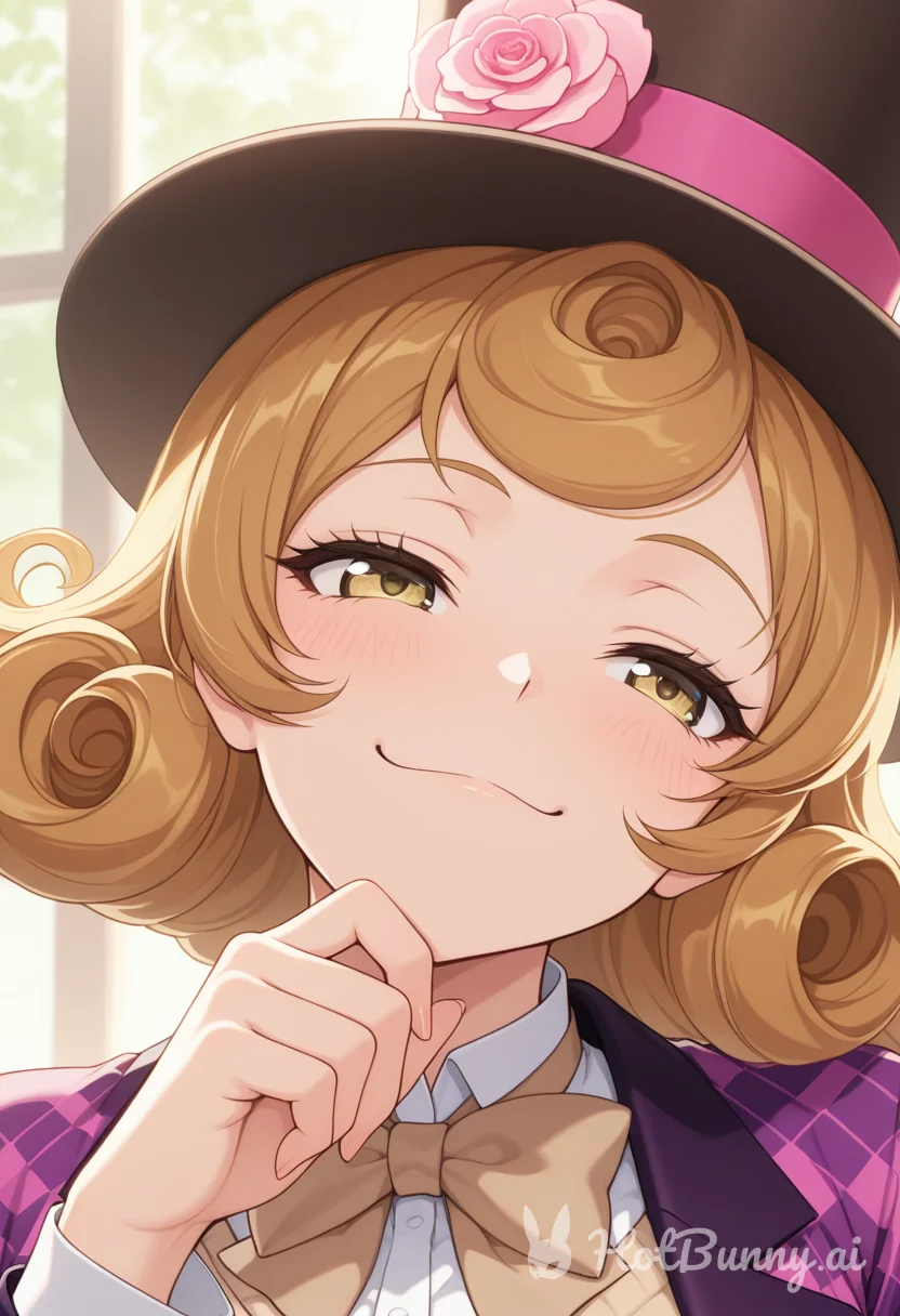 Ai Hentai generated by BeastGirl