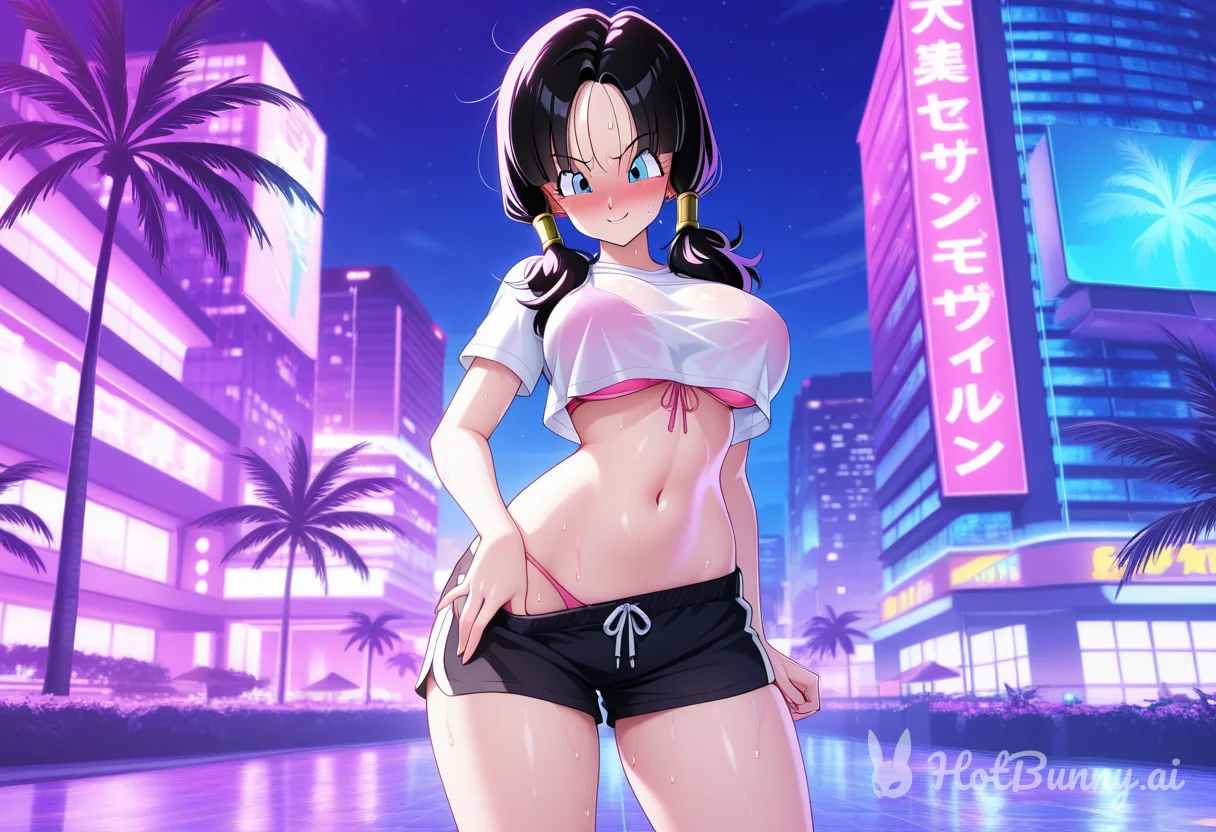 Swimsuit Ai Hentai