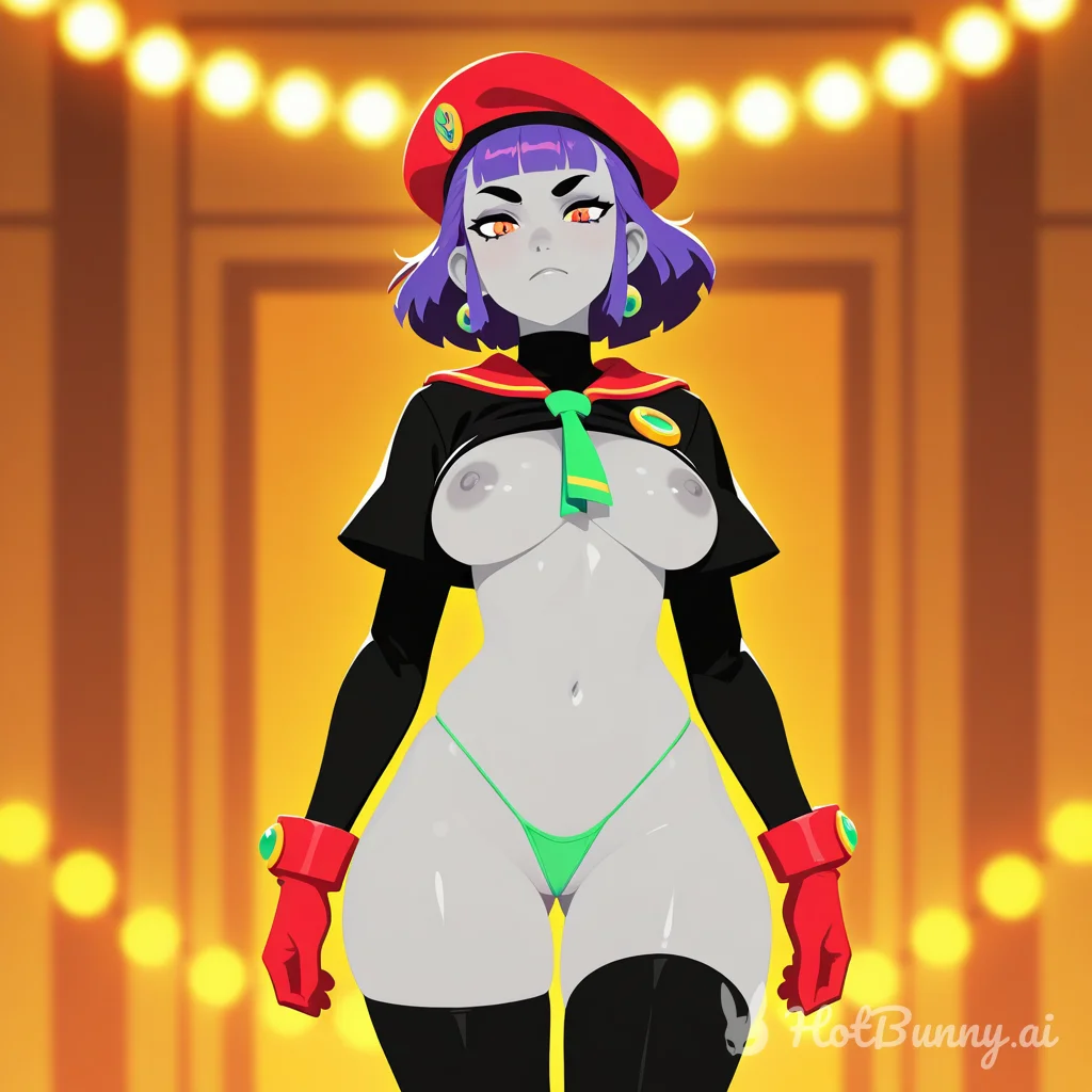Bikini Ai Hentai