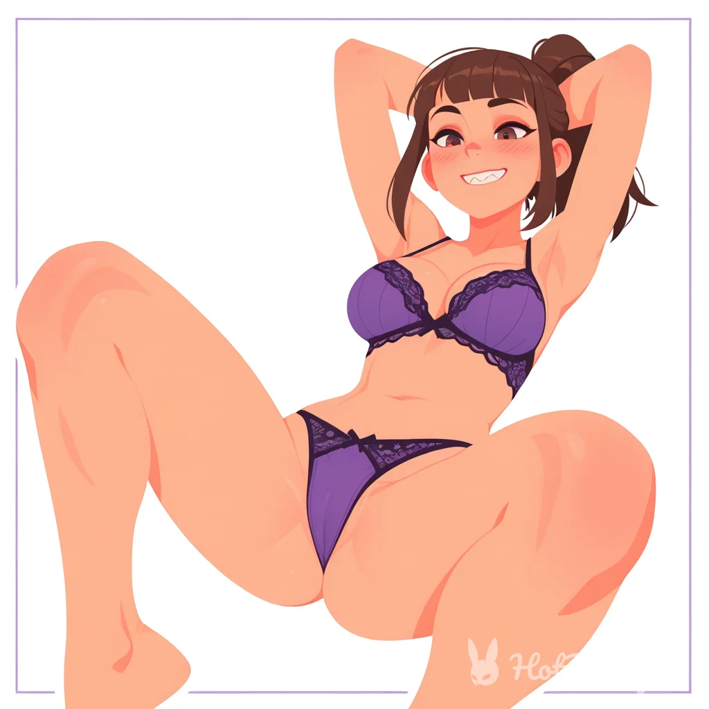 Lingerie Ai Hentai