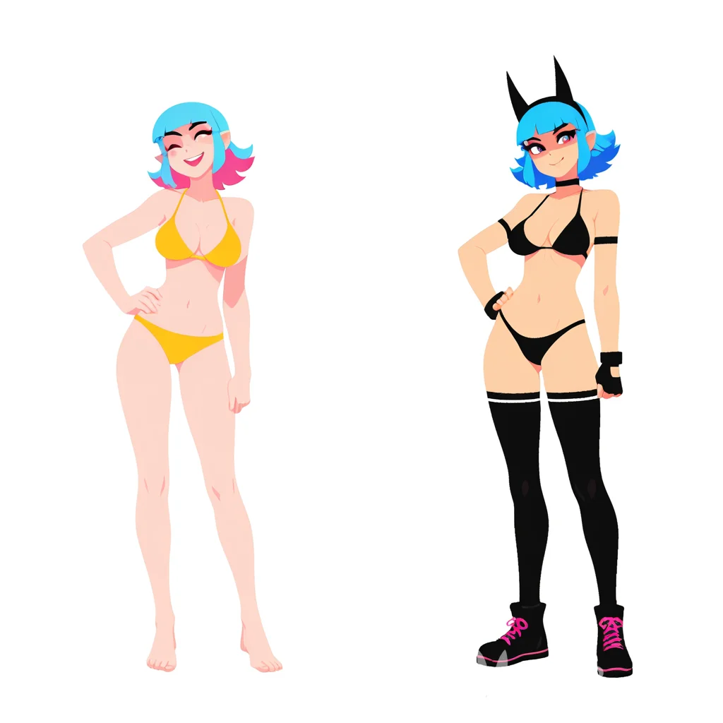 Swimsuit Ai Hentai
