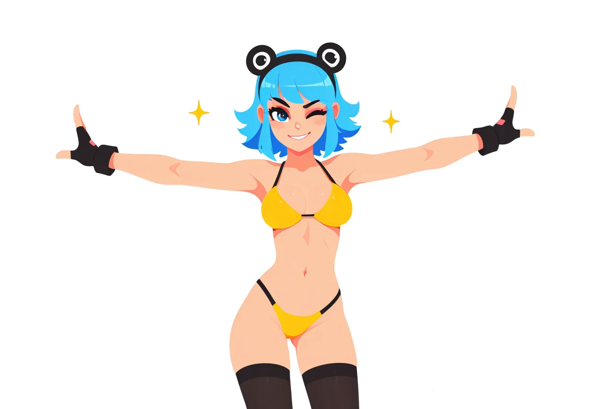 Swimsuit Ai Hentai