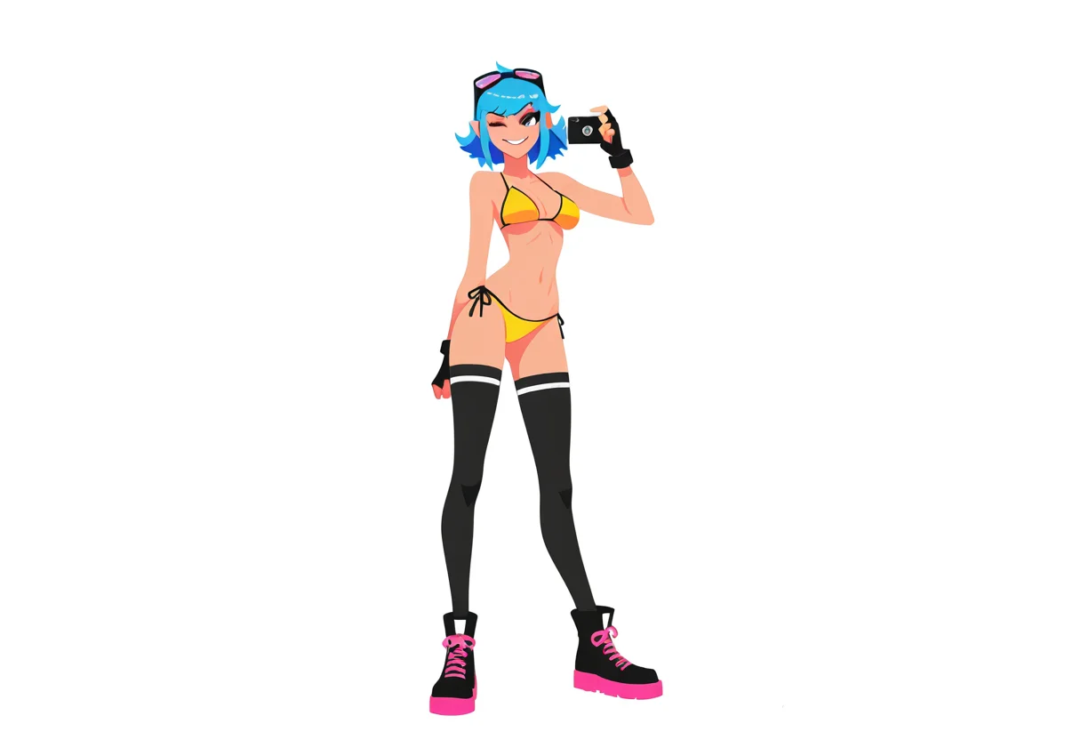 Swimsuit Ai Hentai