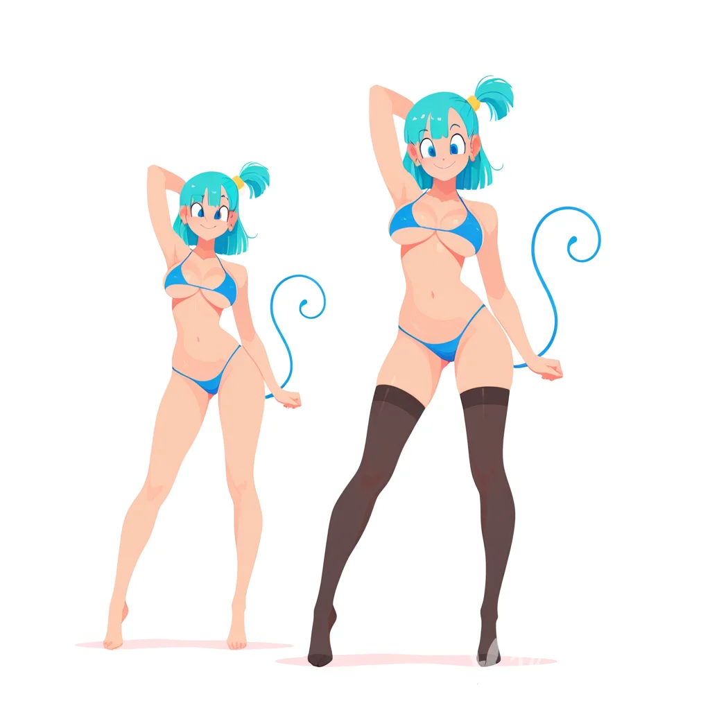 Bulma Ai Hentai